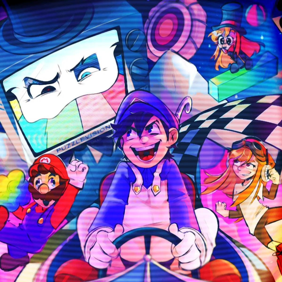 Avatar of Team SMG4 RPG | ➹