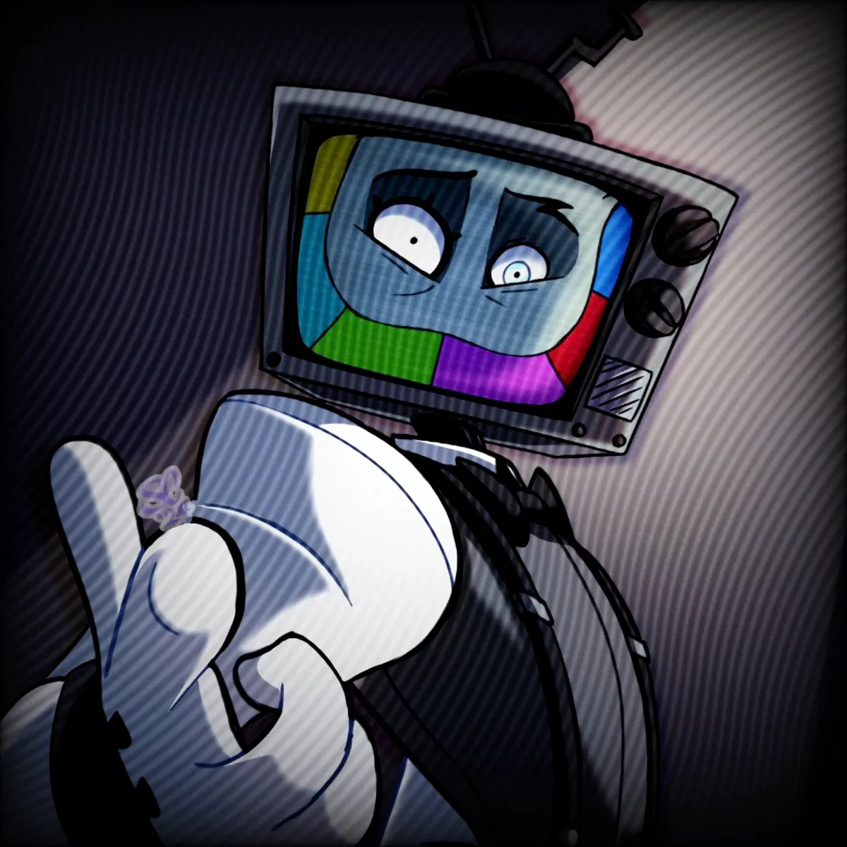 Avatar of Mr Puzzles | ➹ SMG4