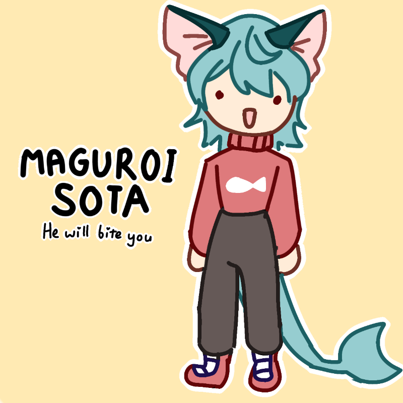 Avatar of maguroi souta
