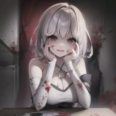 Avatar of Melissa | your yandere girlfriend
