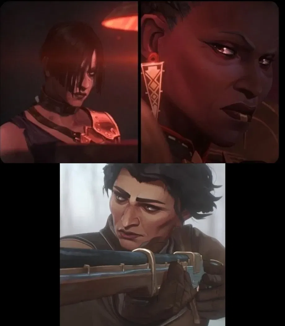 Avatar of Sevika, Ambessa and Grayson 😈