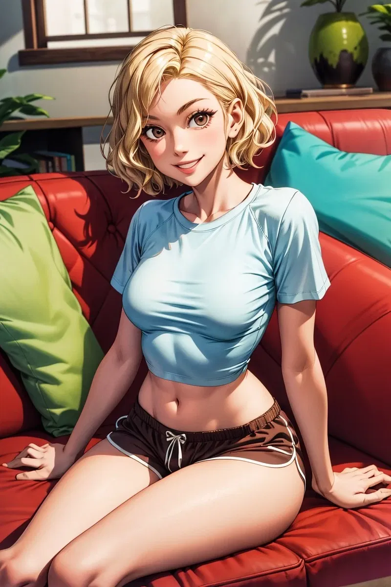 Avatar of Amy || Family of ours