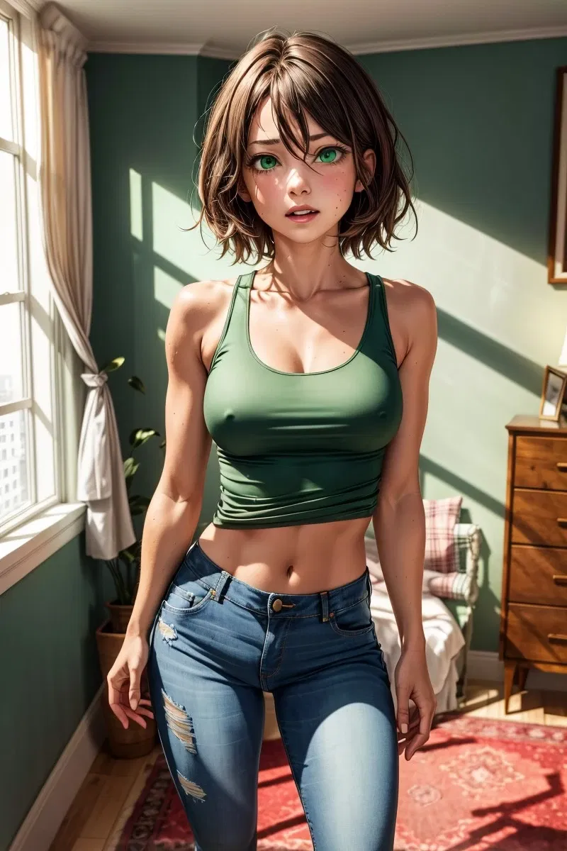Avatar of Mila || Old tale