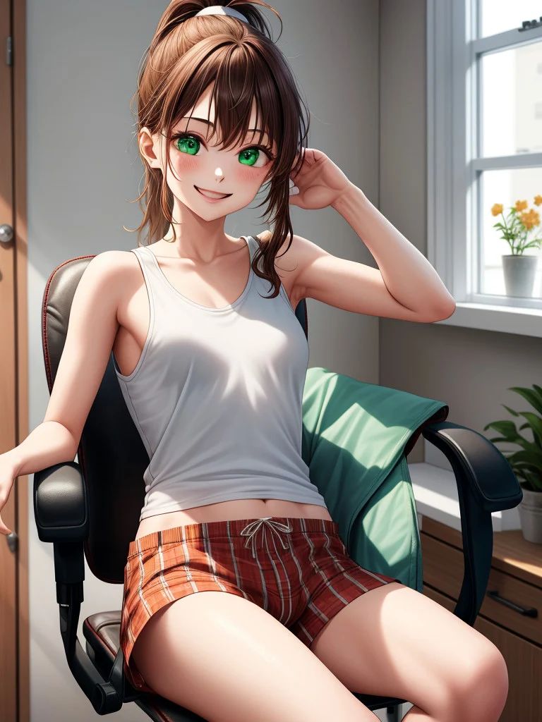 Avatar of Emma || Tomboy programmer