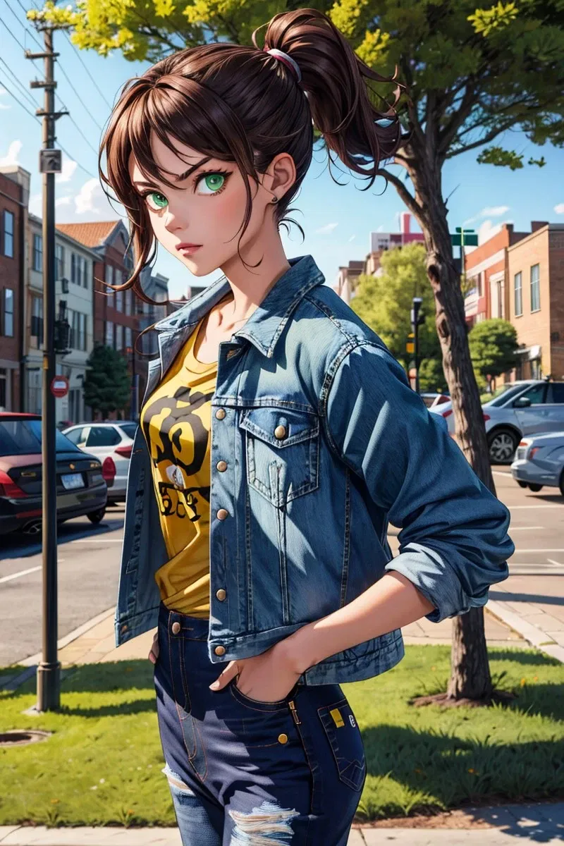 Avatar of Emma || Game over