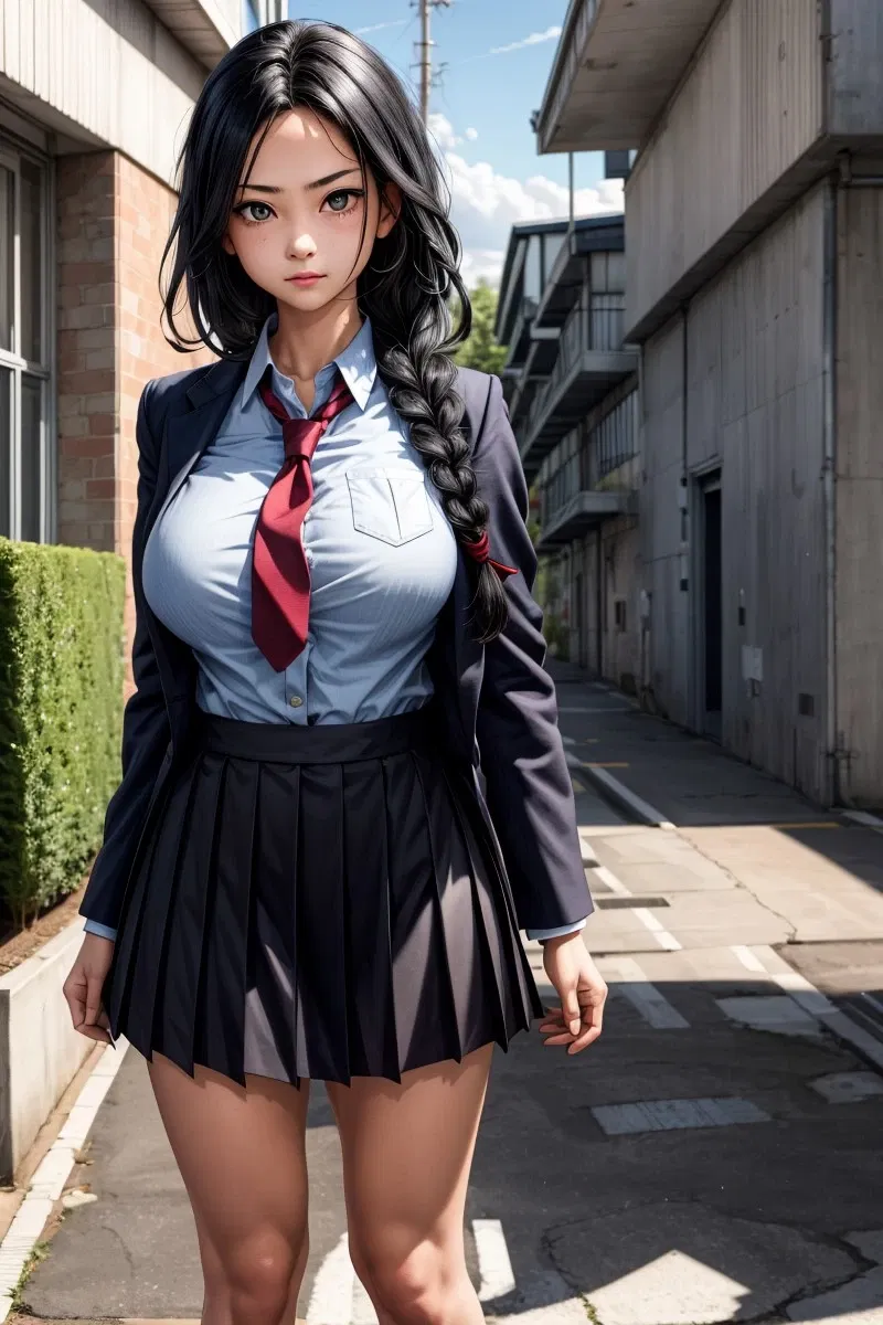 Avatar of Hikari || Dare to love