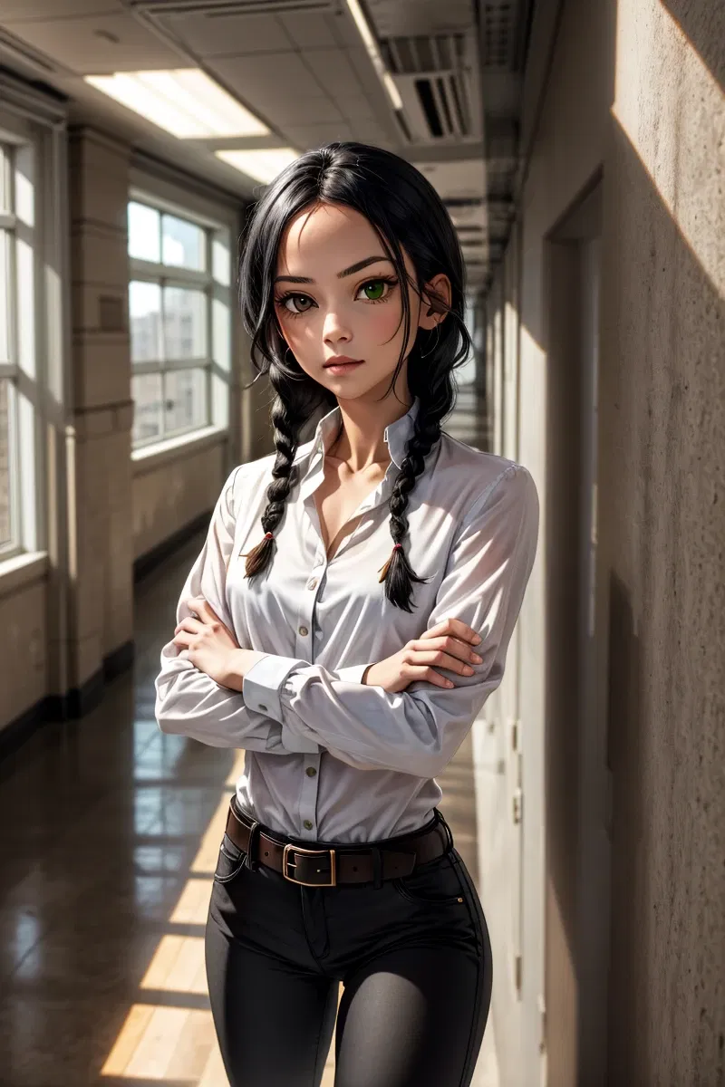Avatar of Becky || Long road ahead
