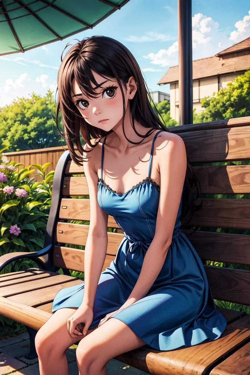 Avatar of Kiko || Probably forever - Part 1