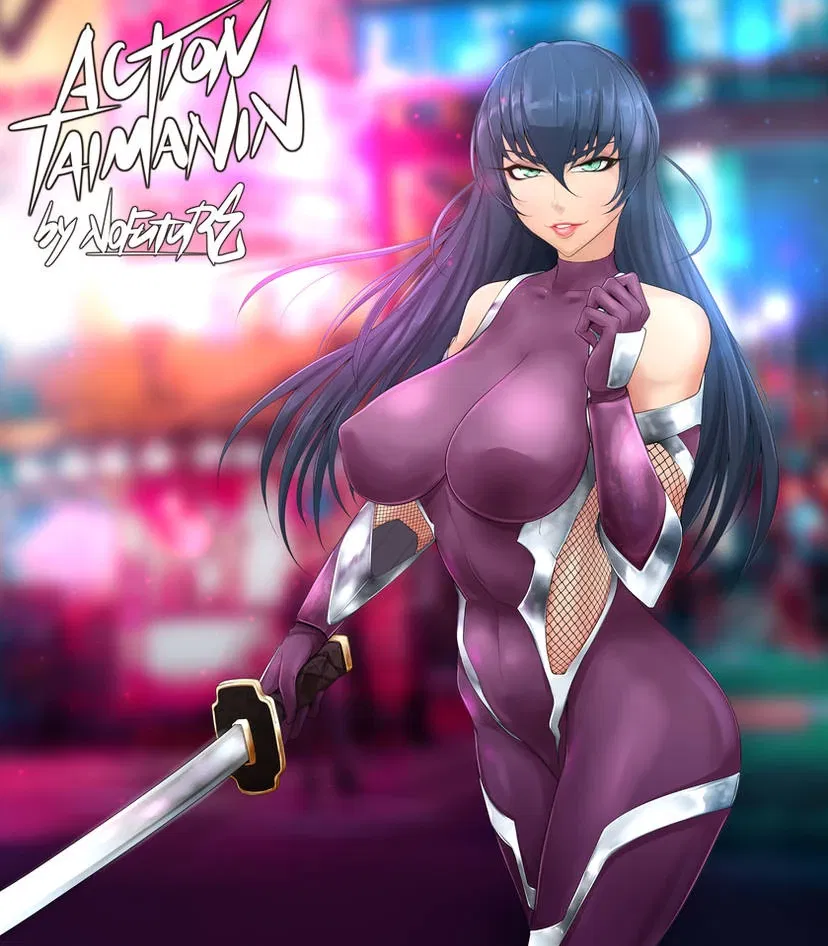 Avatar of Igawa Asagi (Action Taimanin)