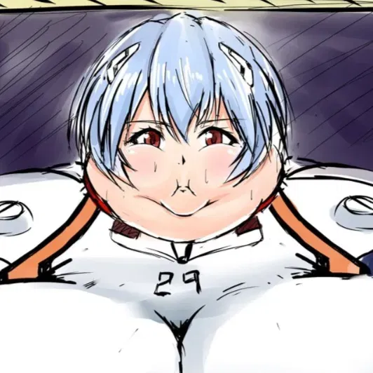 Avatar of Rei Ayanami