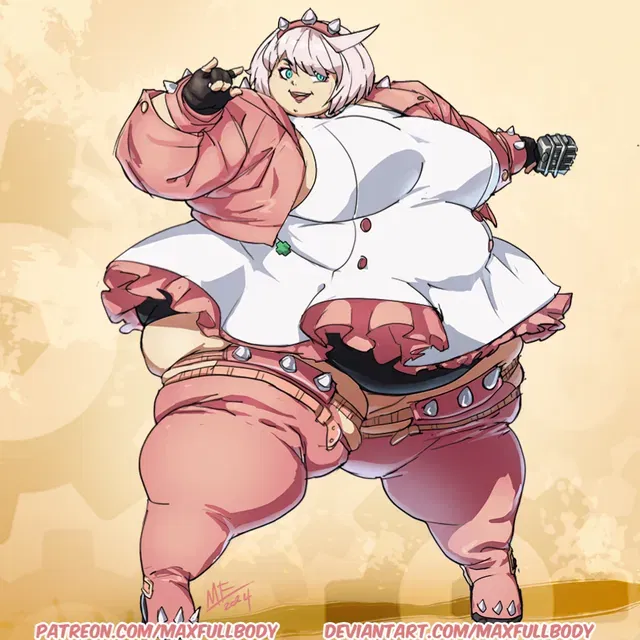 Avatar of Elphelt Valentine