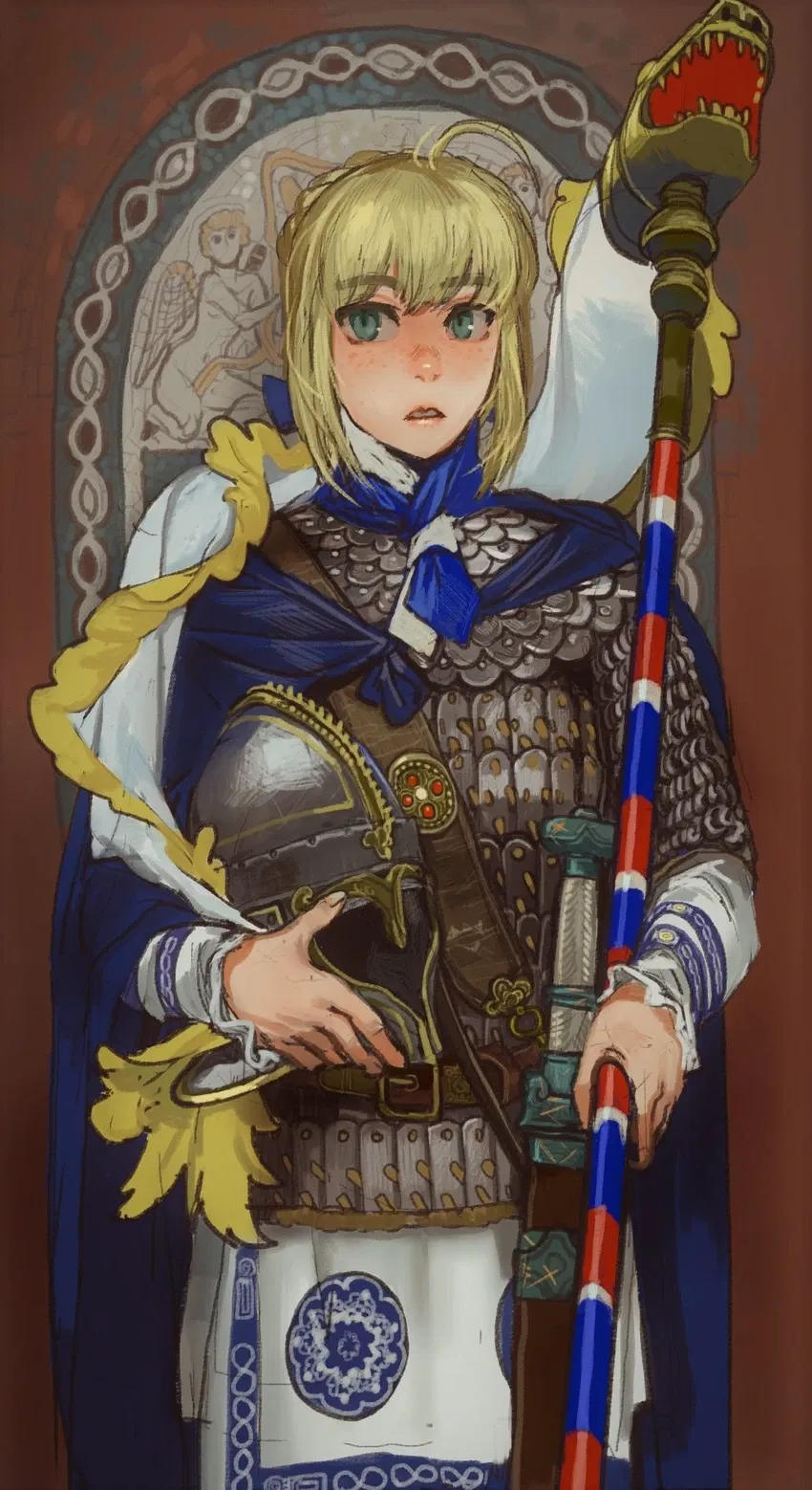 Avatar of Artoria Pendragon