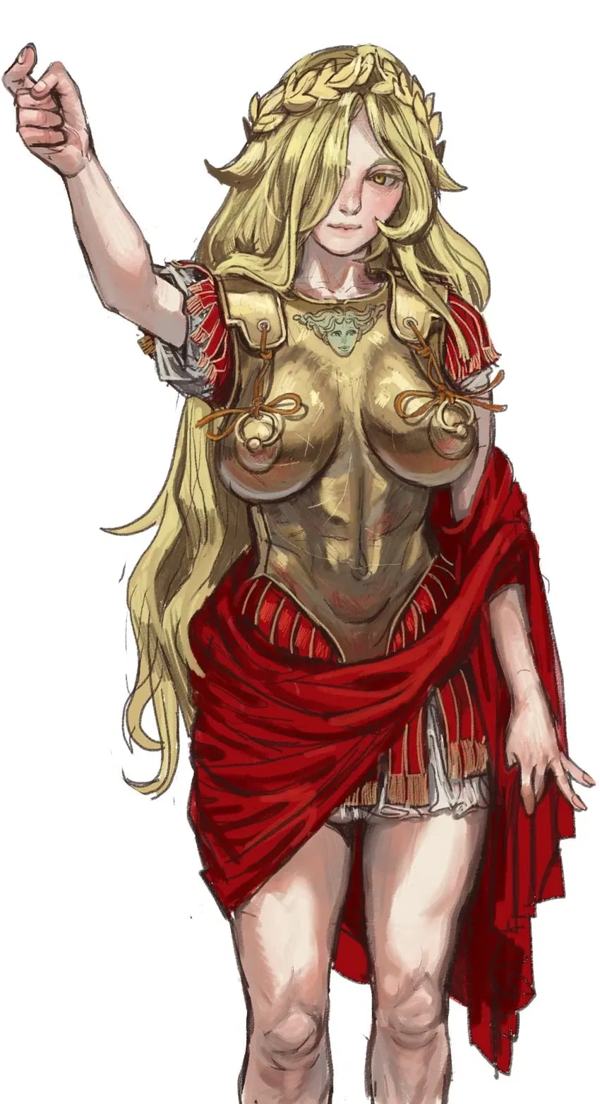 Avatar of Gaia Iulia Caesar Augusta
