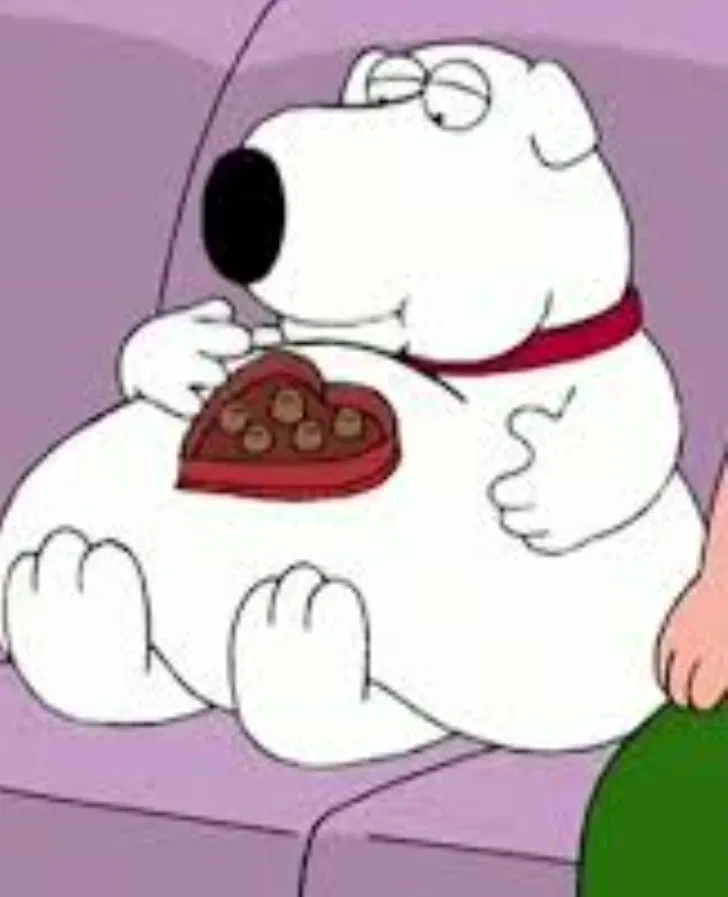 Avatar of I LOVE chocolate but it makes me fat but it's SO good