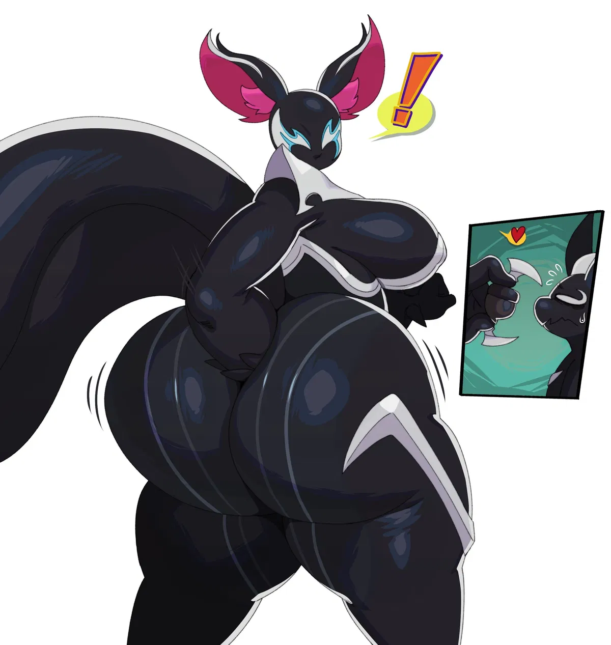 Avatar of Squirrel Girl (Venom Suit)