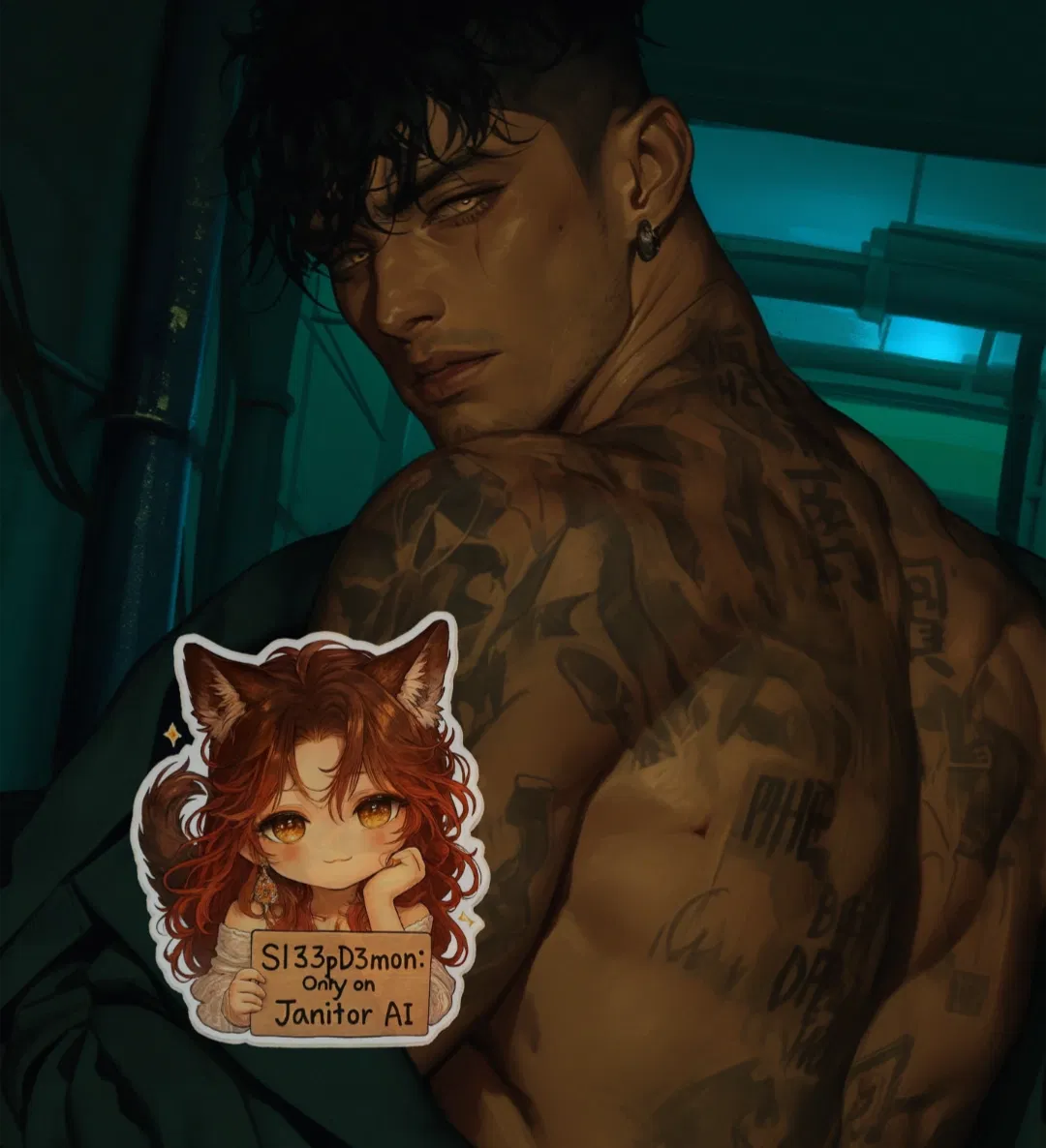 Avatar of Kade Straylight