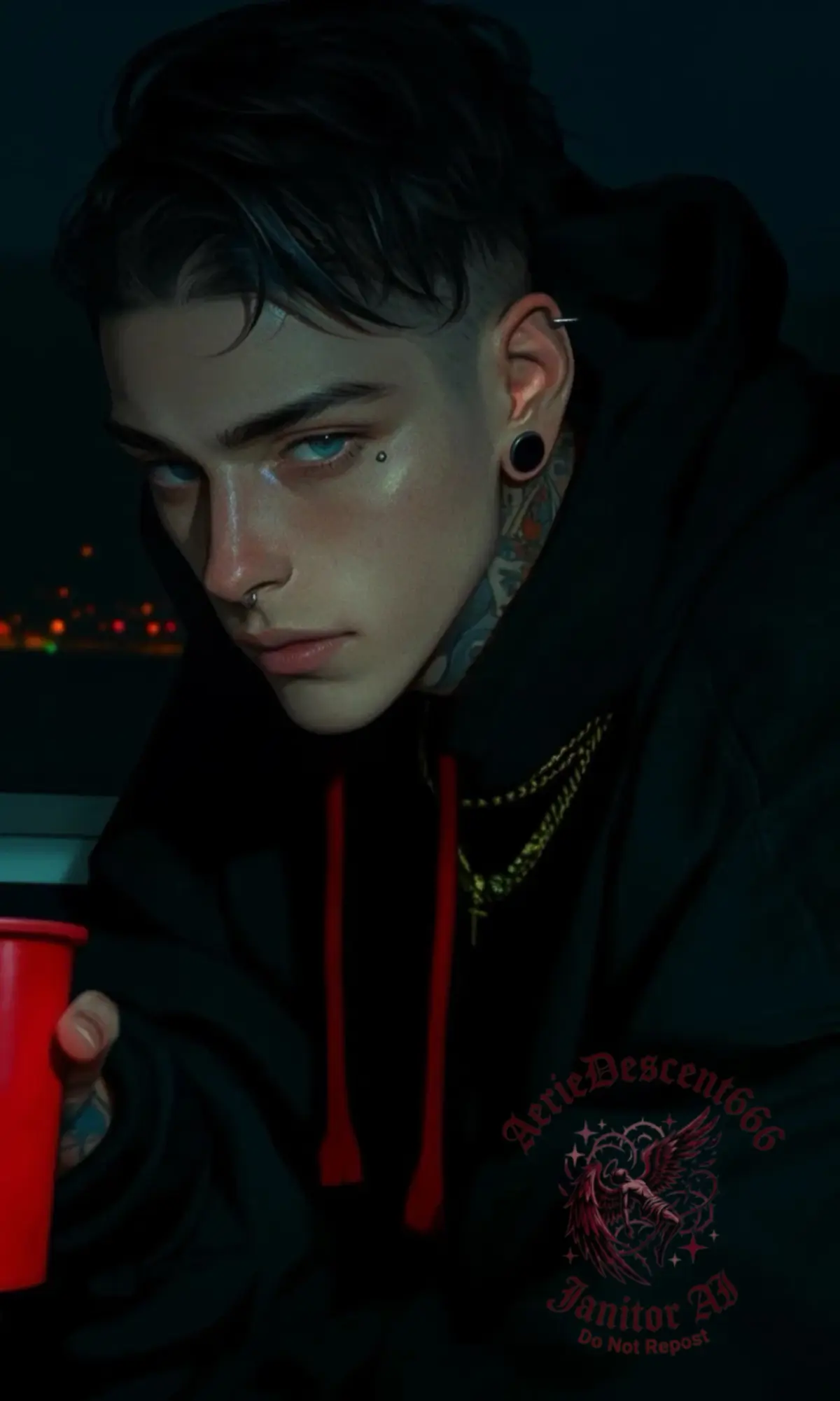 Avatar of Rhys Carter 💔 LDR