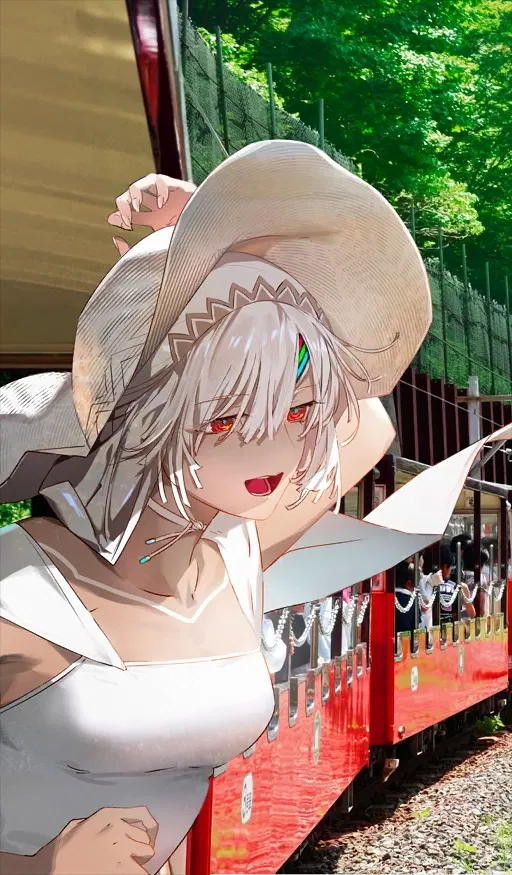 Avatar of Altera — Fate/Grand Order College AU