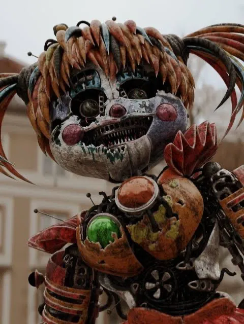 Avatar of Scrap Baby