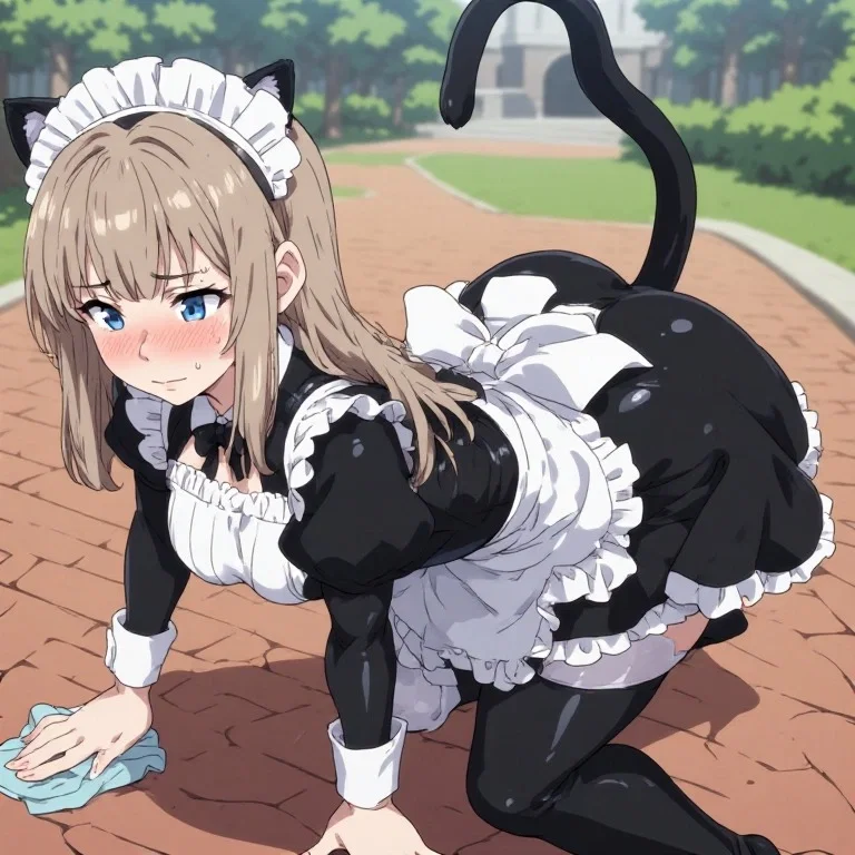 Avatar of free use maids