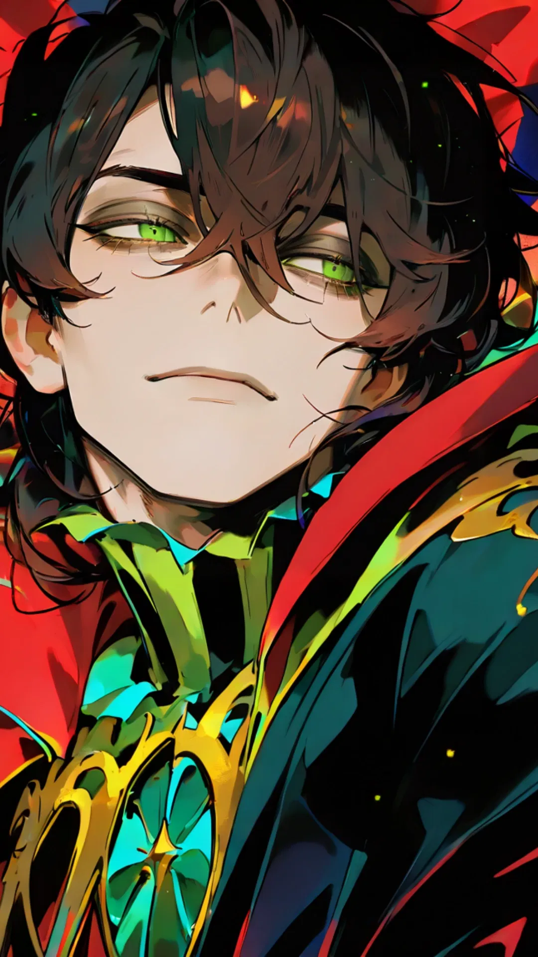 Avatar of Romano || Jester