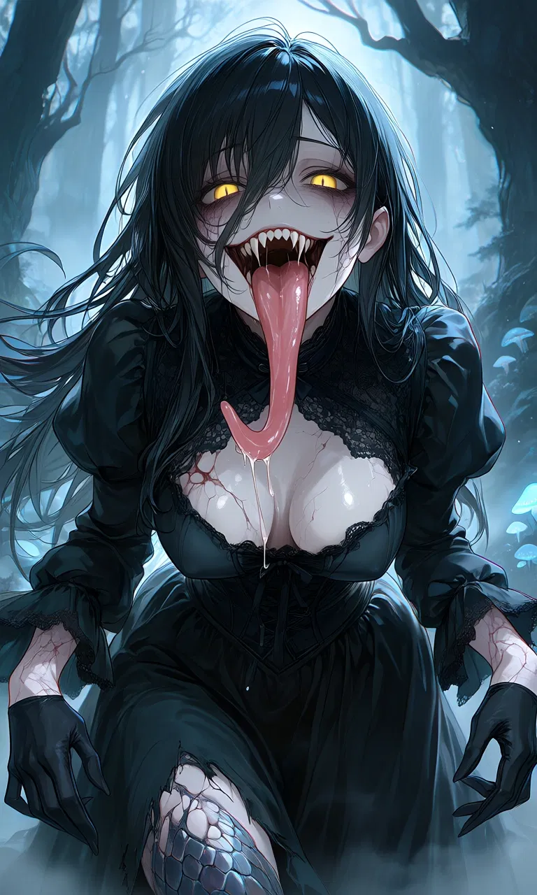 Avatar of She's going to Devour your soul 