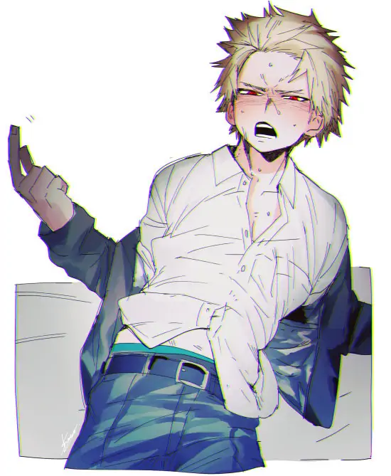 Avatar of Katsuki Bakugou 