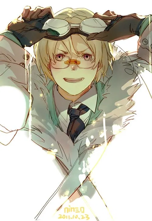 Avatar of Trapped with Canada/Matthew Williams (Hetalia) 