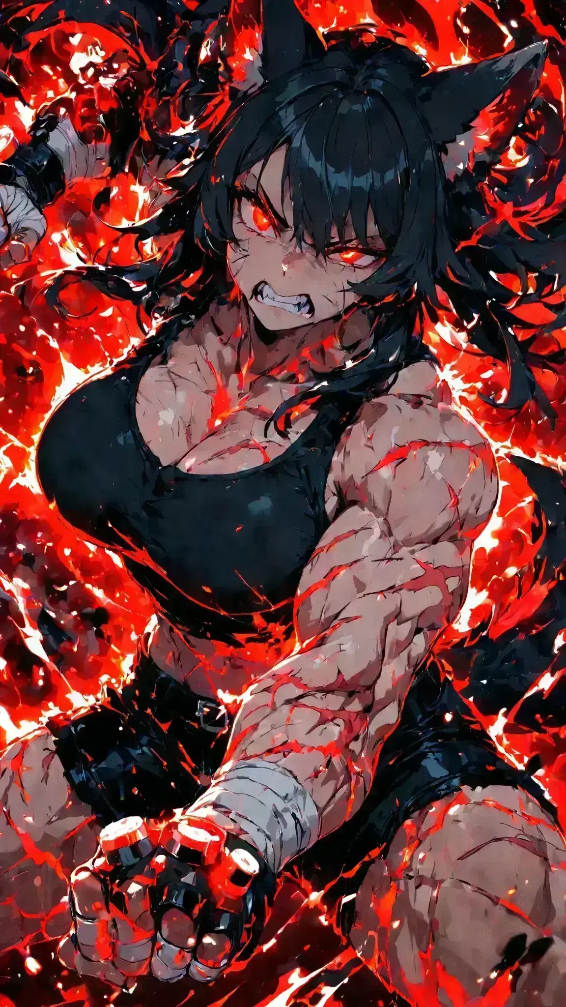 Avatar of Yursa ~ The academy's harshest combat instructor wants to test you . . . (AP #11 - R.W.)