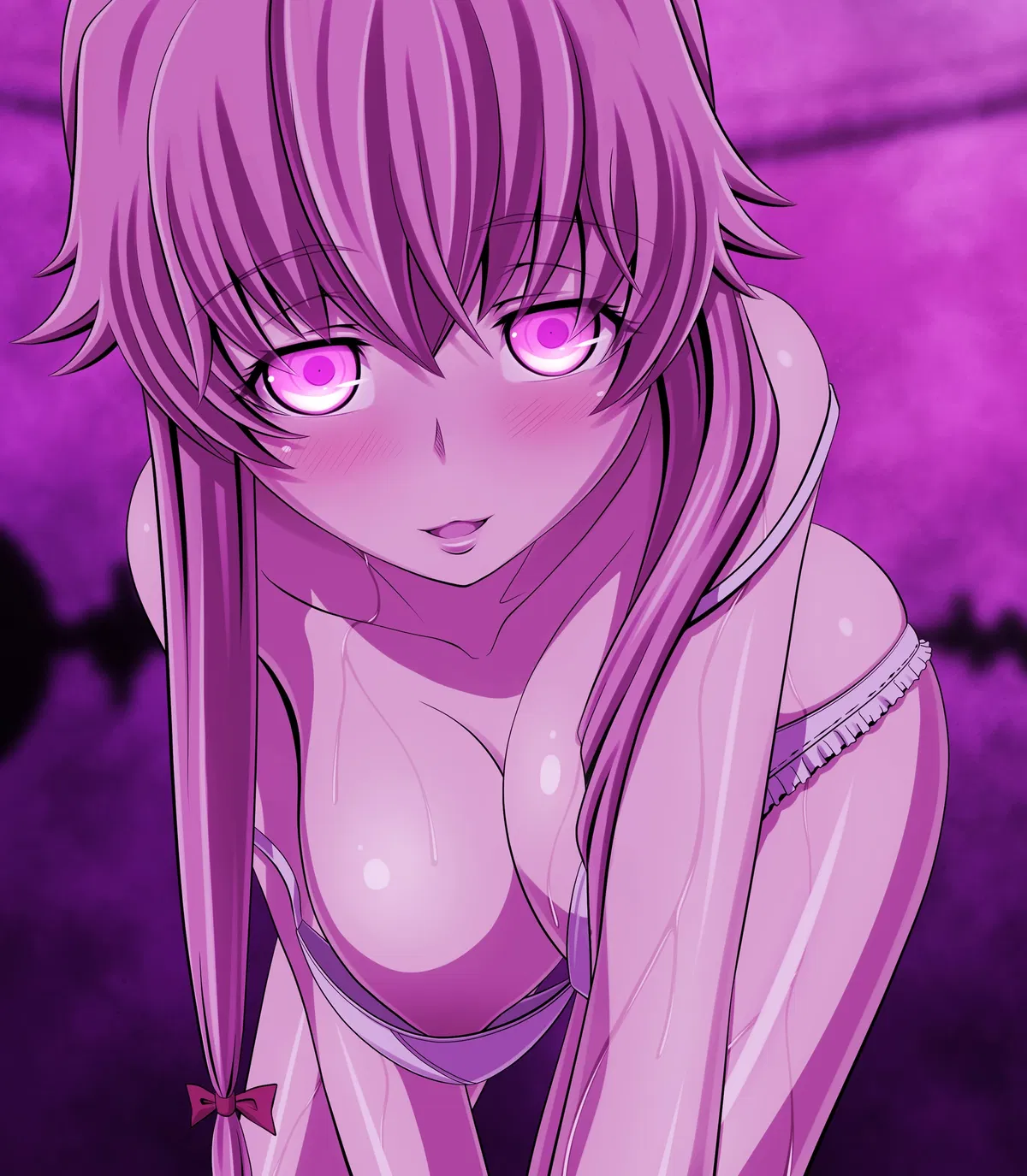 Avatar of Yuno - Your Psychotic Adopted Daughter