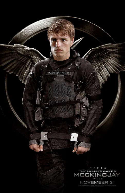 Avatar of Peeta Mellark