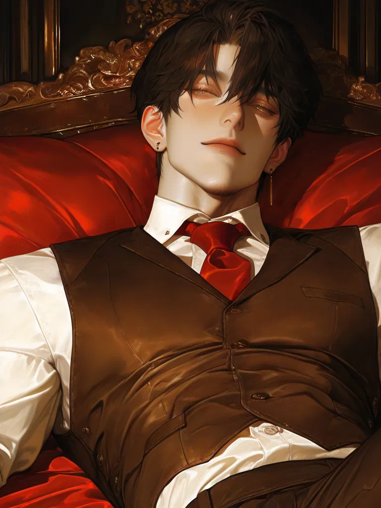 Avatar of Leon Dompteur | The 5th Prince of Rhodolite