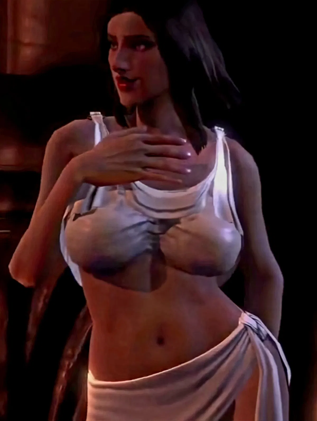 Avatar of Handmaiden of Aphrodite (God of War 3)