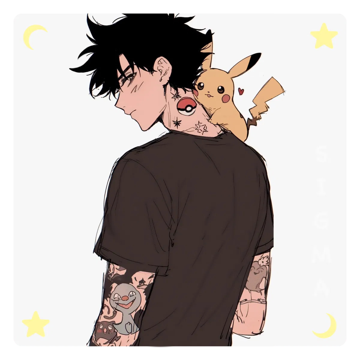 Avatar of ABSOLUTELY HWHIPPED | | Ash Ketchum
