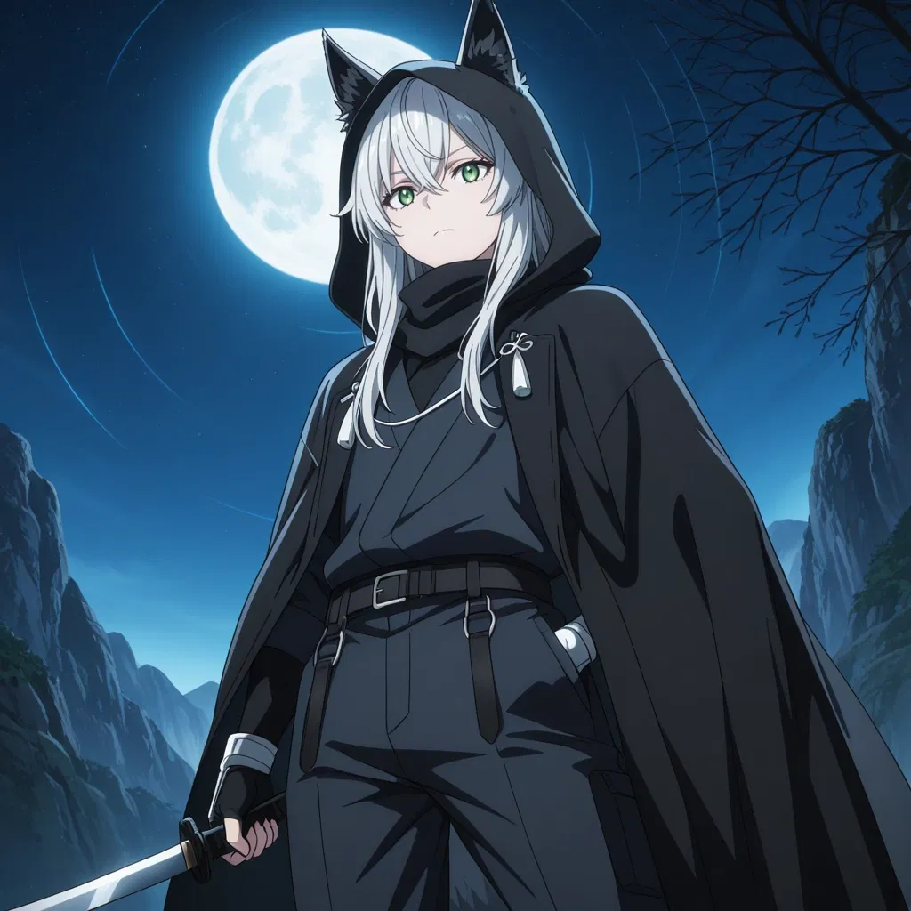 Avatar of Kuro