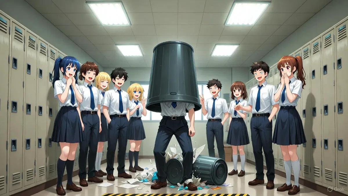 Avatar of High School -Surviving Senior Year 