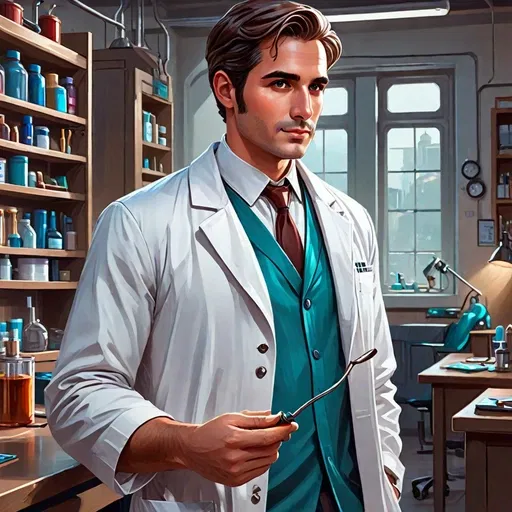 Avatar of Dr. Alan Chase