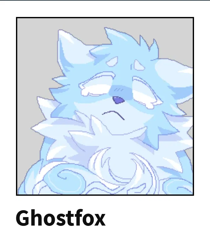 Avatar of Ghost Fox