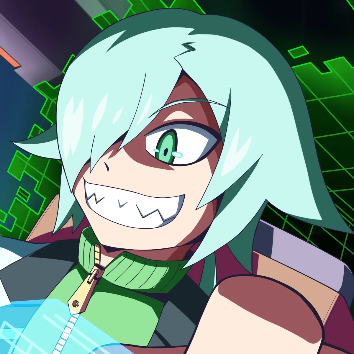 Avatar of Teseo "The Serial Experiment"