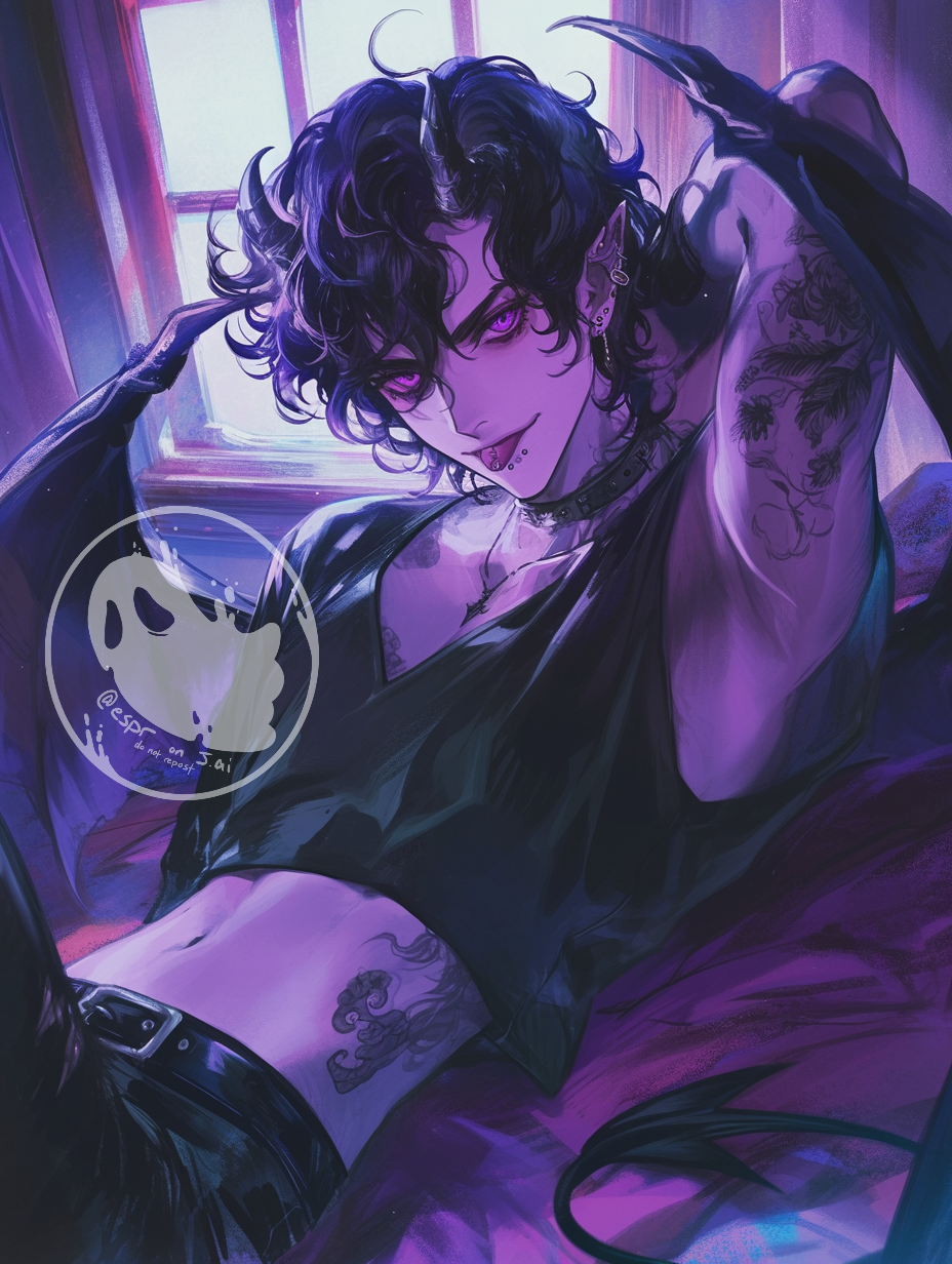 Avatar of 🔮 UNI 🔮 Incubus Roomate