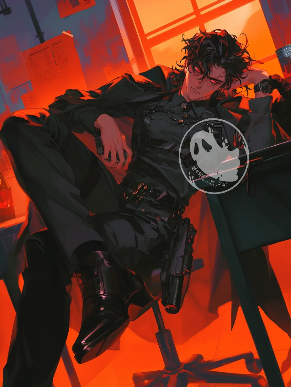 Avatar of 🩸 BUREAU 🩸 Lysander Coenn