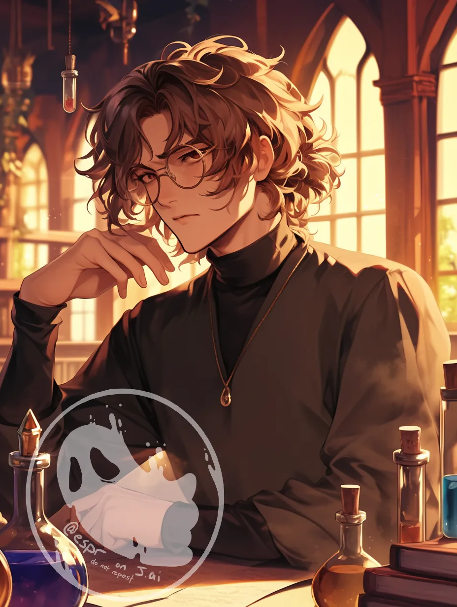 Avatar of 🧪Potion Seller🧪 Corbyn Holliday