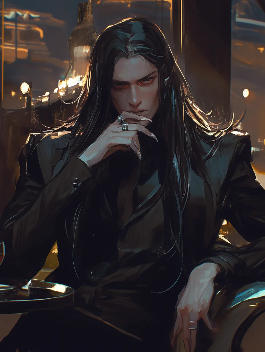 Avatar of SUPERVILLAIN | Malcolm Vayne