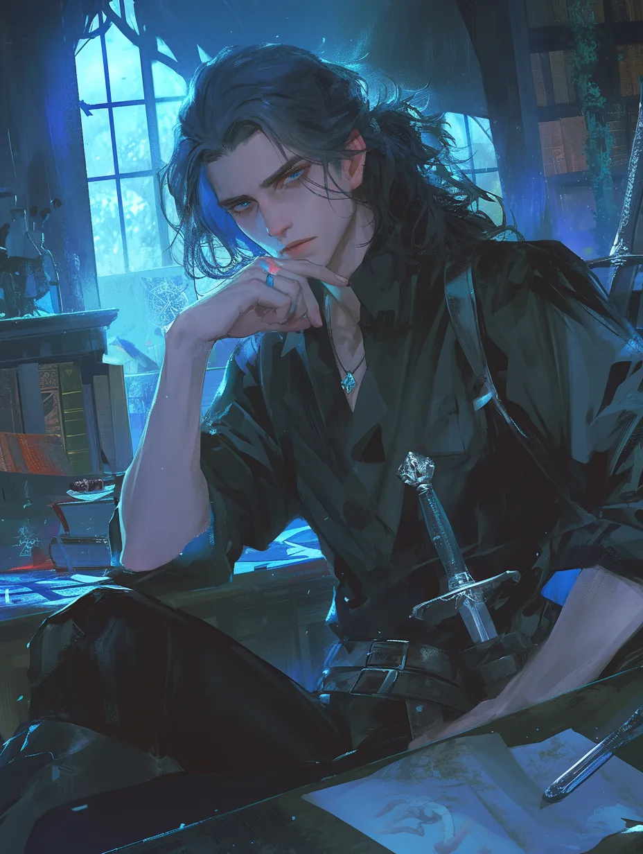 Avatar of Elio Cocherine