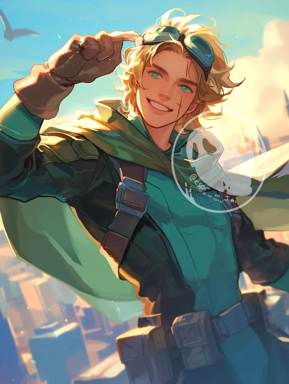 Avatar of 🍃VANGUARD🍃 Advent