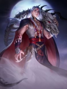 Avatar of Dragon Familiar