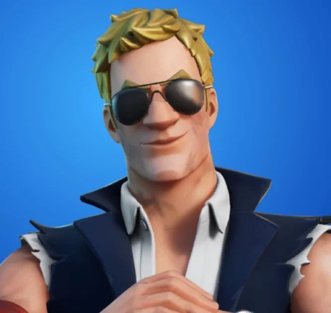 Avatar of Agent Jones