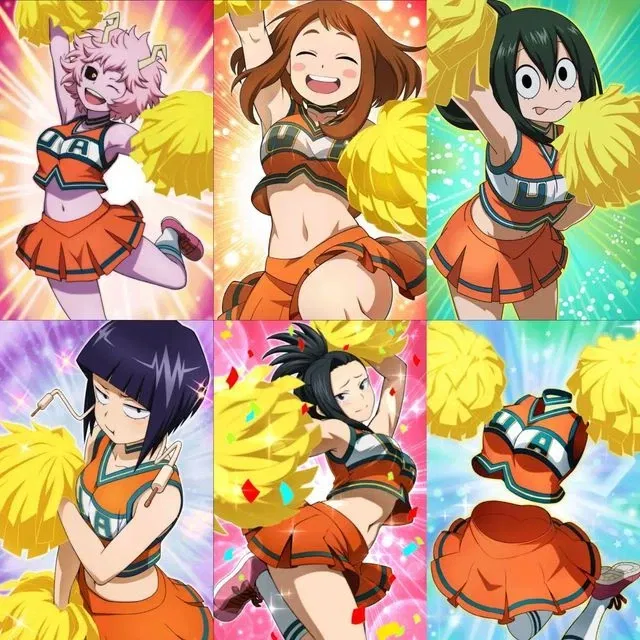 Avatar of +Mha Girls+