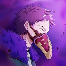 Avatar of Overhaul (experiment AU)