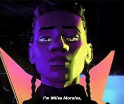 Avatar of Miles G. Morales